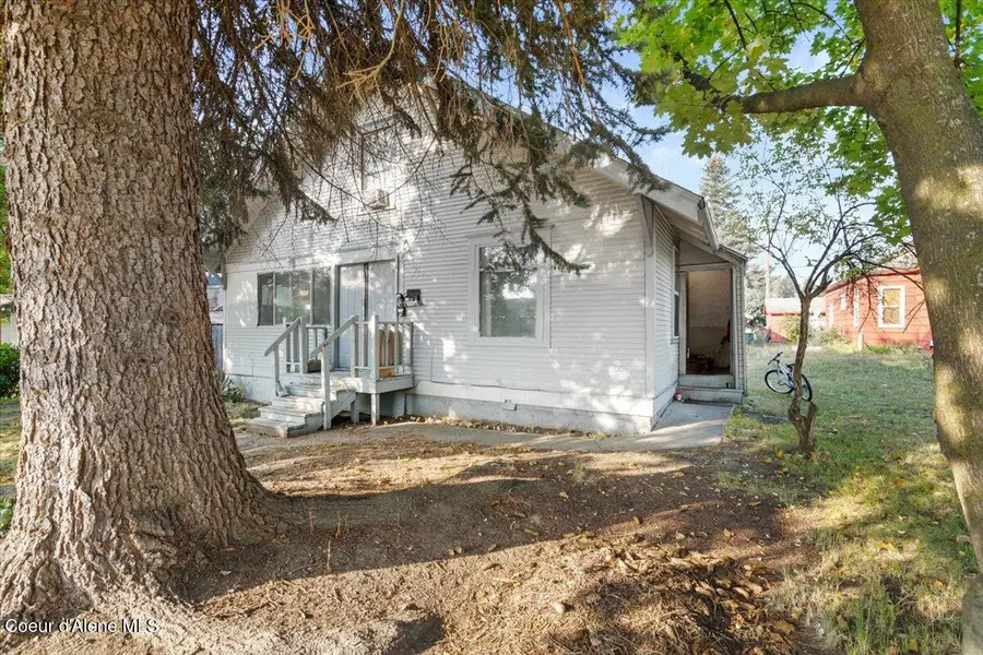 1031 N 3rd ST, Coeur Dalene, ID 83814 - #3