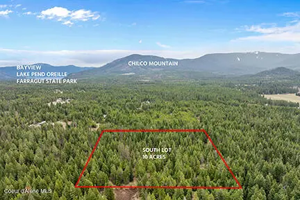 nna N Lewellen Creek Rd, Athol, ID 83801