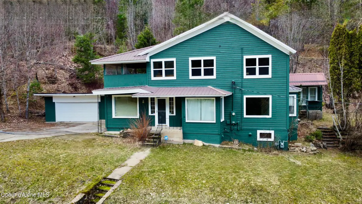 910 Main ST, Wardner, ID 83837 - #1