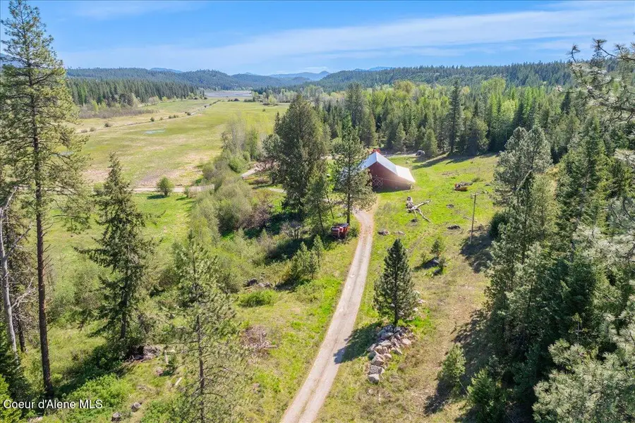 4610 Kelso Lake Rd, Athol, ID 83801 - #2