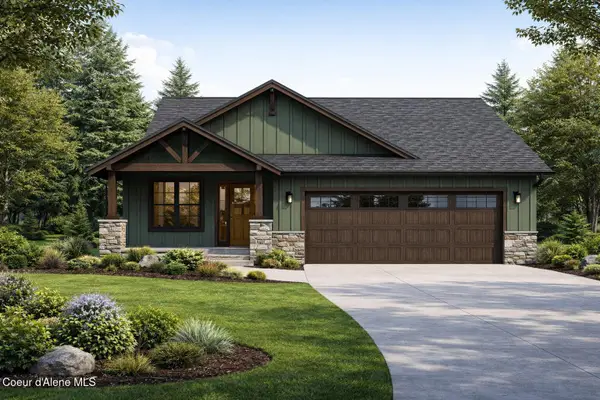 Lot2Block3 Backtrack Rd, Sandpoint, ID 83864