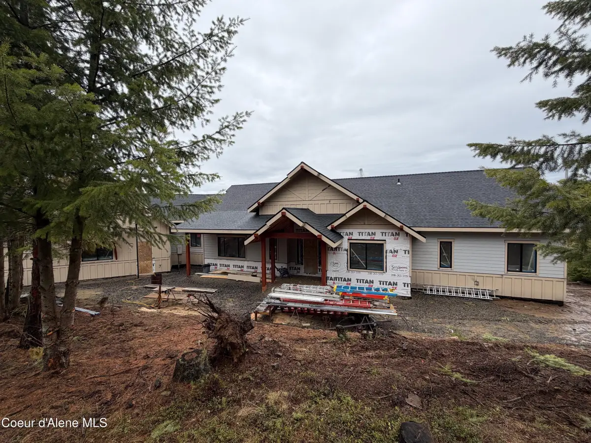 883 GROUSE MOUNTAIN RD, Sagle, ID 83860 - #1