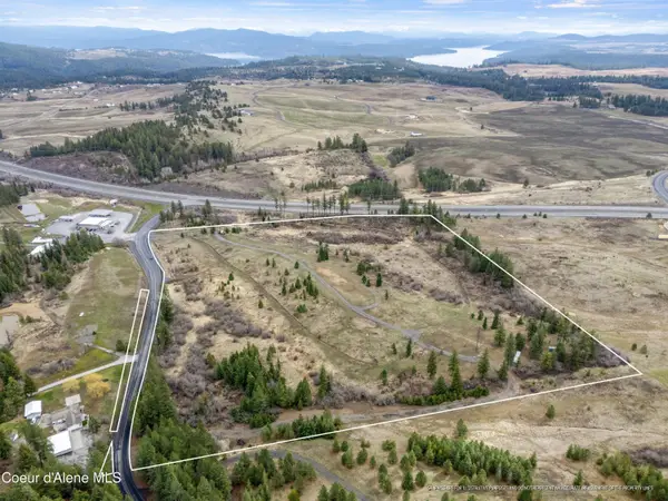 12872 W Elder Rd, Worley, ID 83876