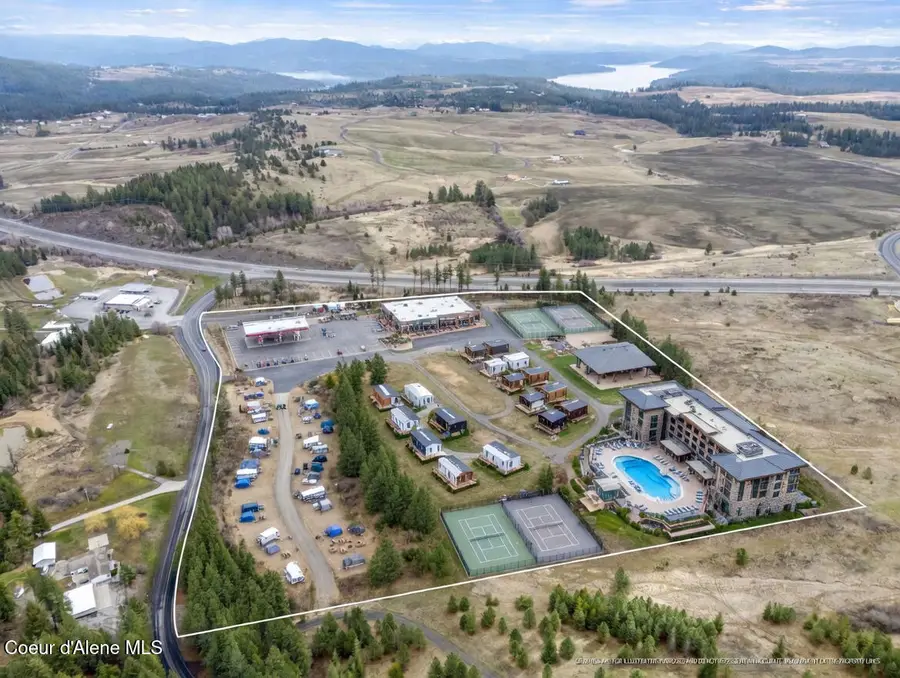 12872 W Elder Rd, Worley, ID 83876 - #2