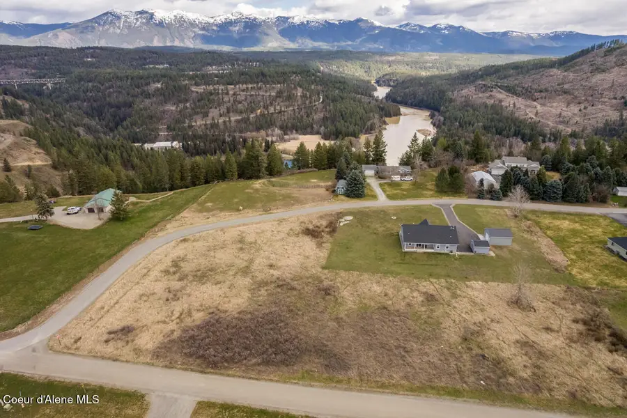Lot 4 E. Mountain View Rd, Moyie Springs, ID 83845 - #2