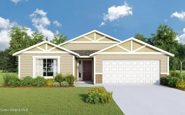 1542 E ALLENBY AVE, Post Falls, ID 83854