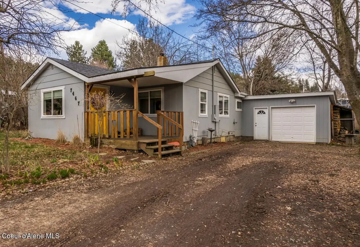 7467 Wells St, Bonners Ferry, ID 83805 - #1