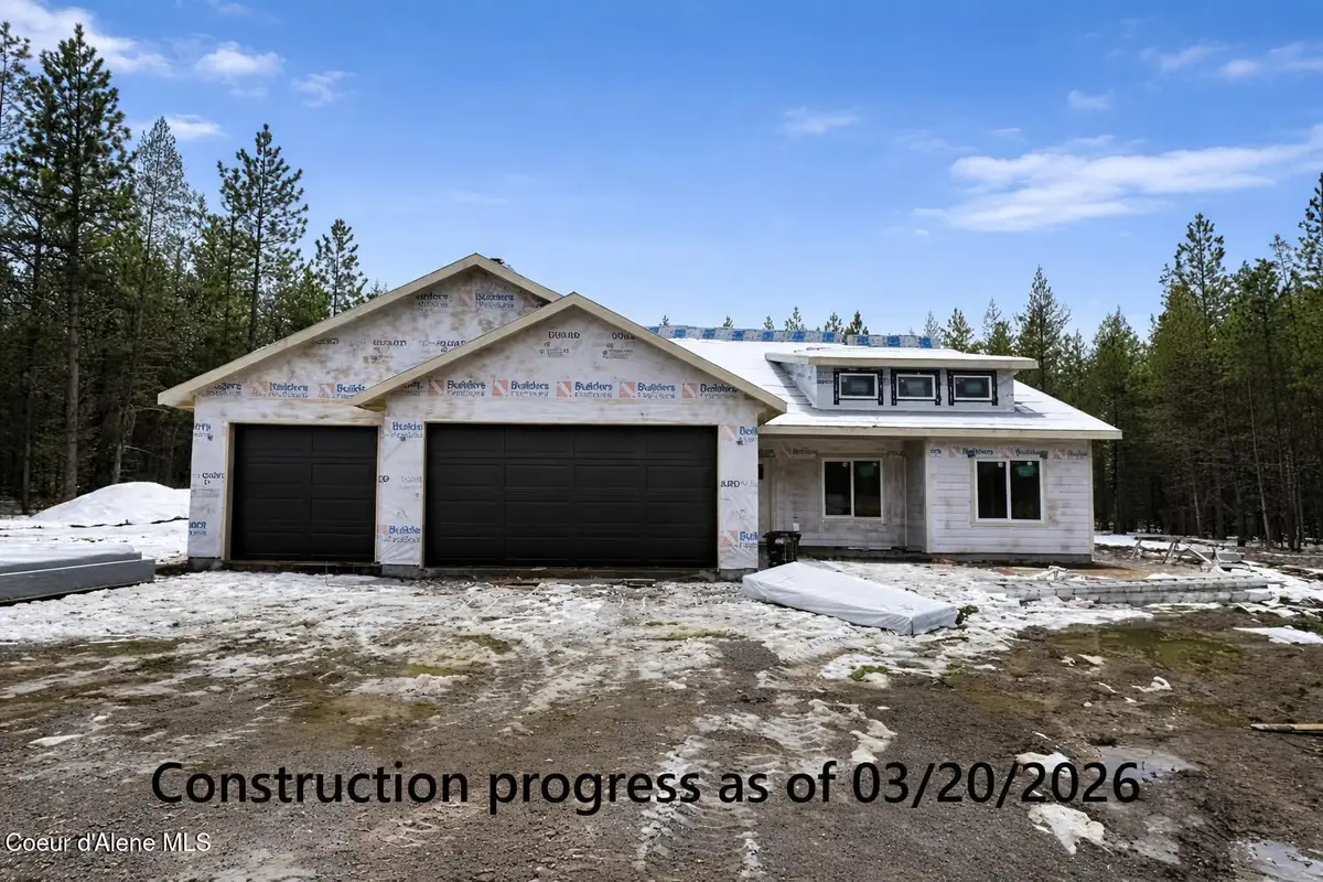 7304 E Autry Ln, Athol, ID 83801 - #1