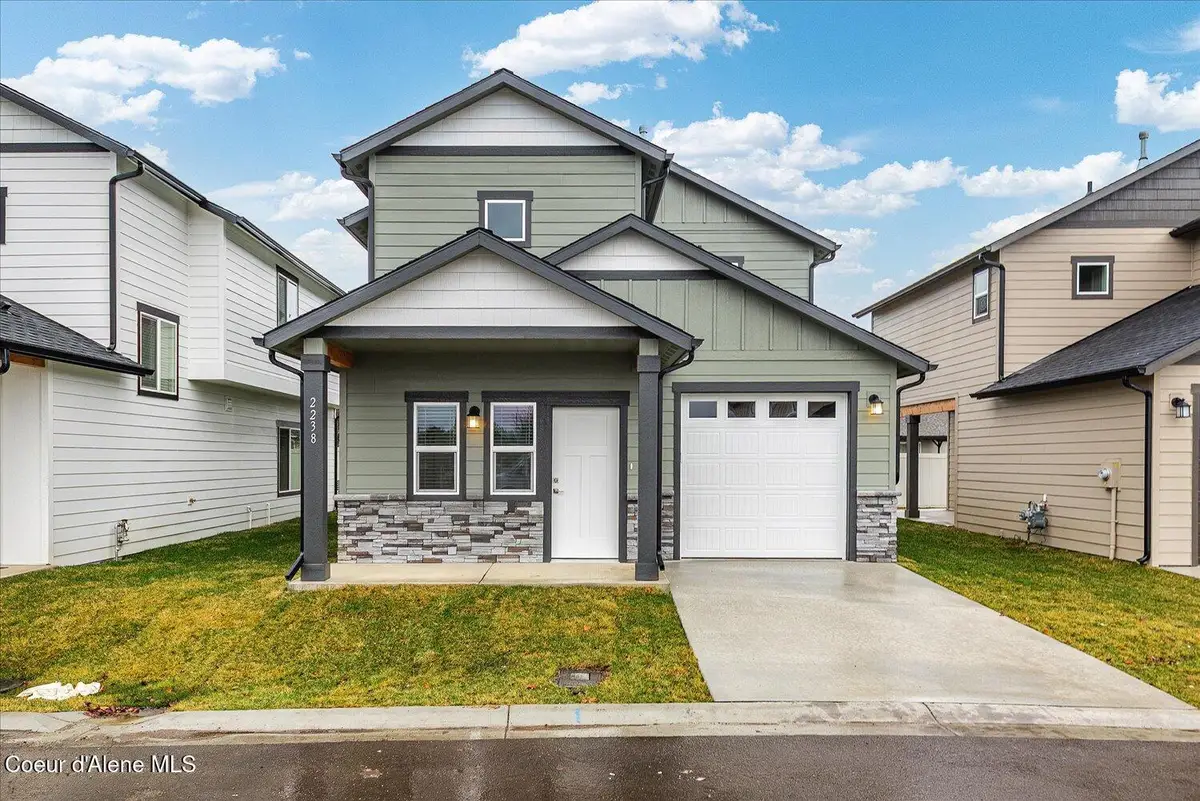 2238 N Chaffee St, Post Falls, ID 83854 - #1