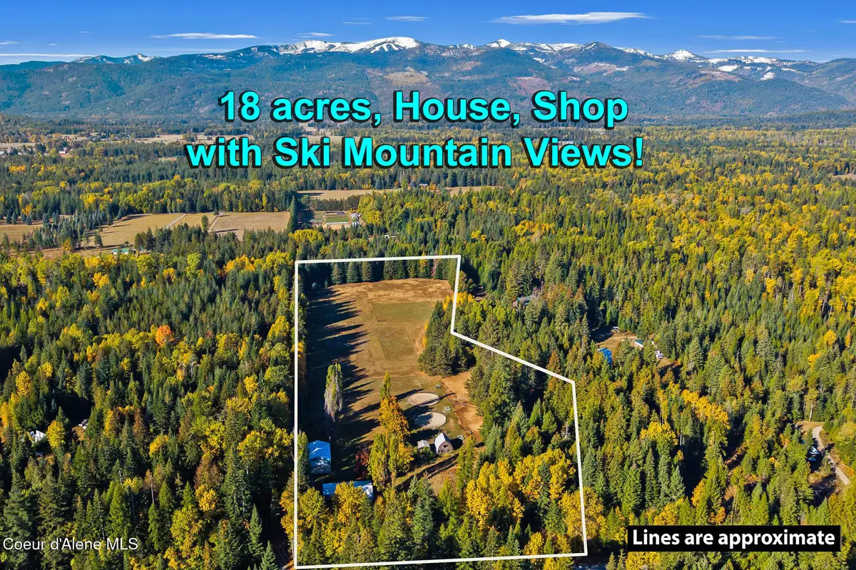 55 Trotter Ln, Sandpoint, ID 83864 - #1