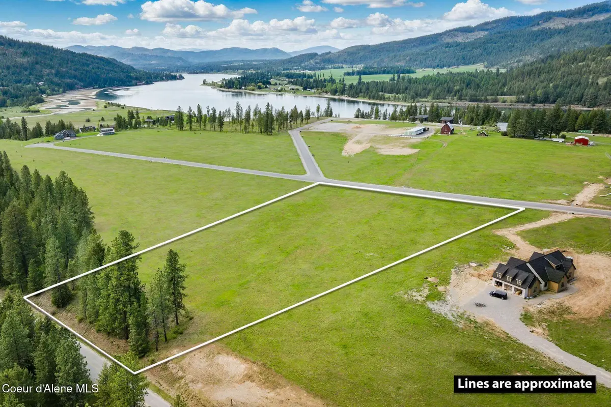 Lot 2 Fortune Way Dufort Ridge, Priest River, ID 83856 - #1