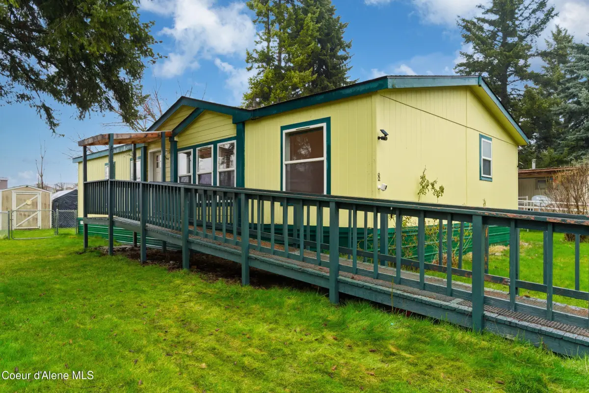 4470 E 16th AVE #TRLR 8, Post Falls, ID 83854 - #1