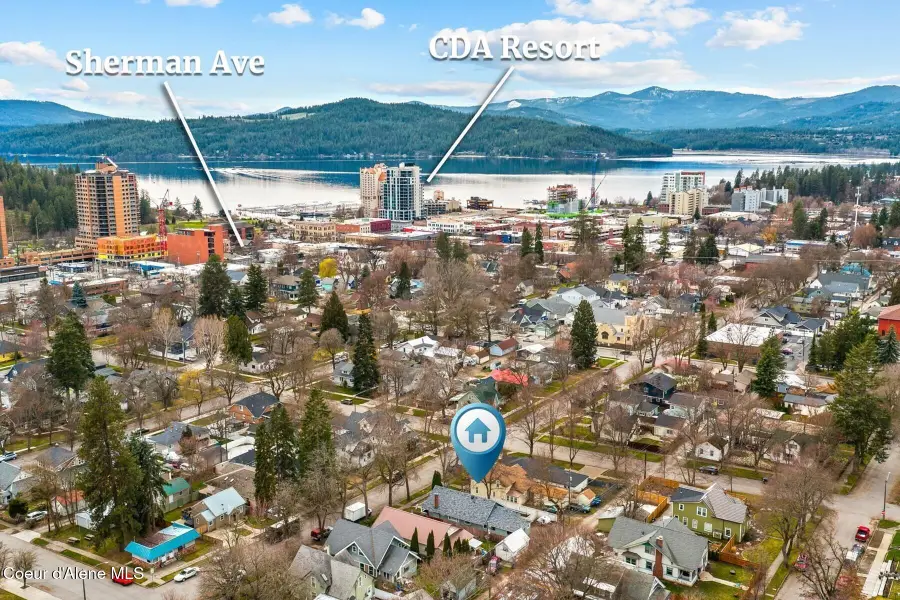 811 E Wallace AVE, Coeur D Alene, ID 83814 - #3