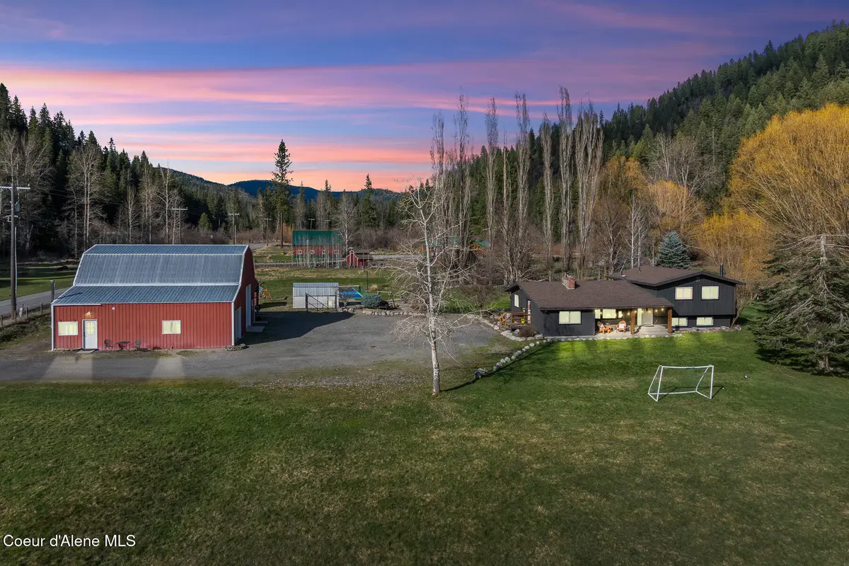 1952 S Gateway Ranch RD, Coeur Dalene, ID 83814 - #1