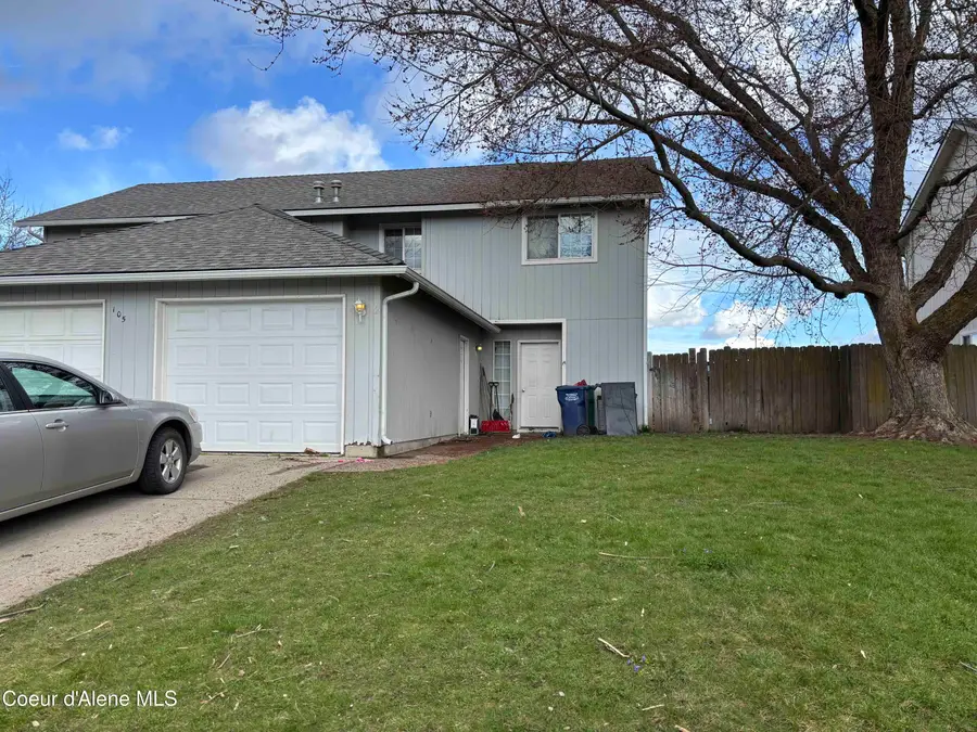 105 E Borah AVE, Coeur D Alene, ID 83814 - #2