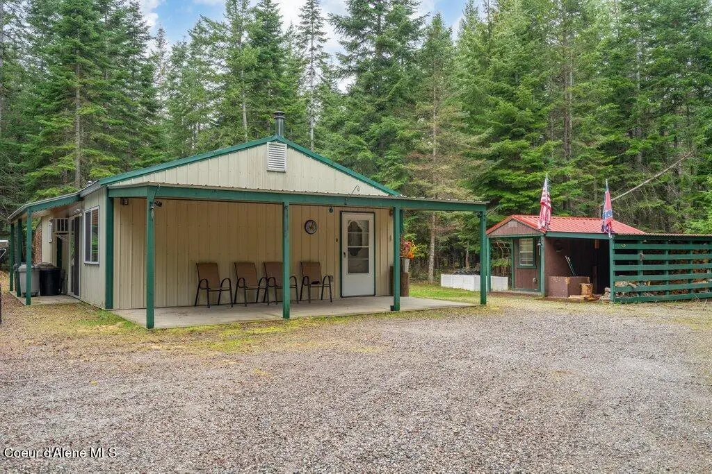 10948 E Gypo Rd, Athol, ID 83801 - #1