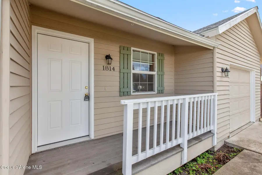 1814 N MEDINA ST, Coeur D Alene, ID 83814 - #2