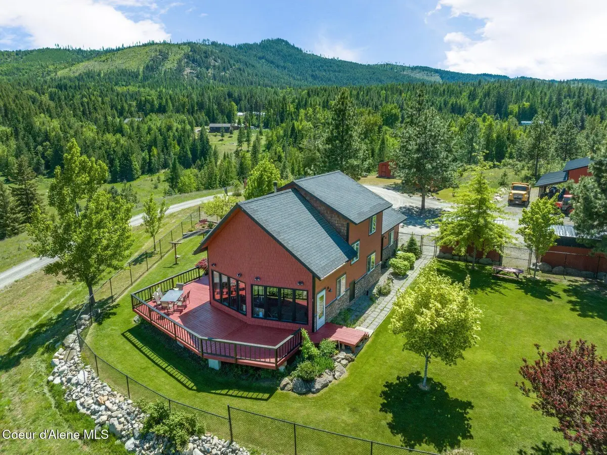 2902 Jewel Lake Lots 3&4 Rd, Sagle, ID 83860 - #1