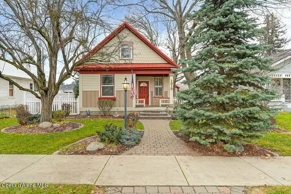 1315 E Front Ave, Coeur d'Alene, ID 83814