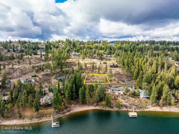 Lt 1 Blk 1 Isaac Stevens Rd, Coeur d'Alene, ID 83814