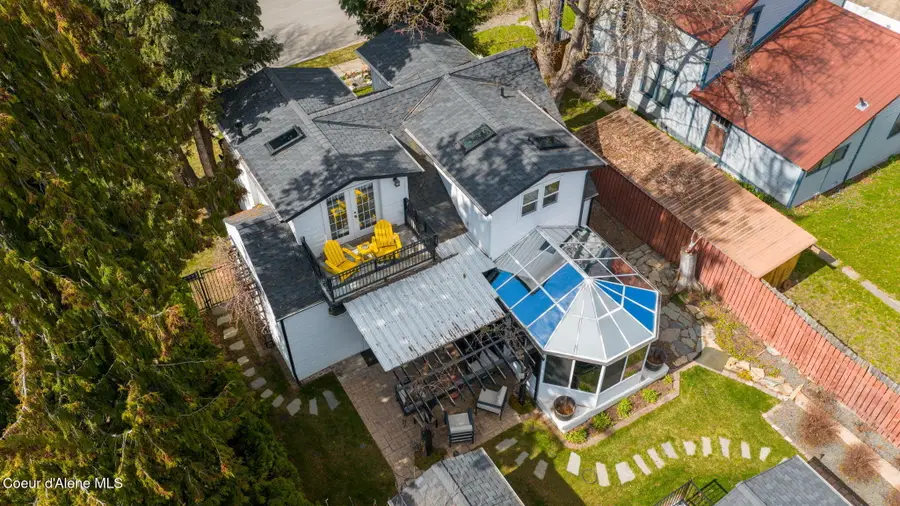 726 N B ST, Coeur Dalene, ID 83814 - #2