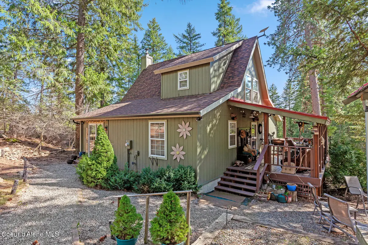 18493 W Holliday Way, Hauser, ID 83854 - #1