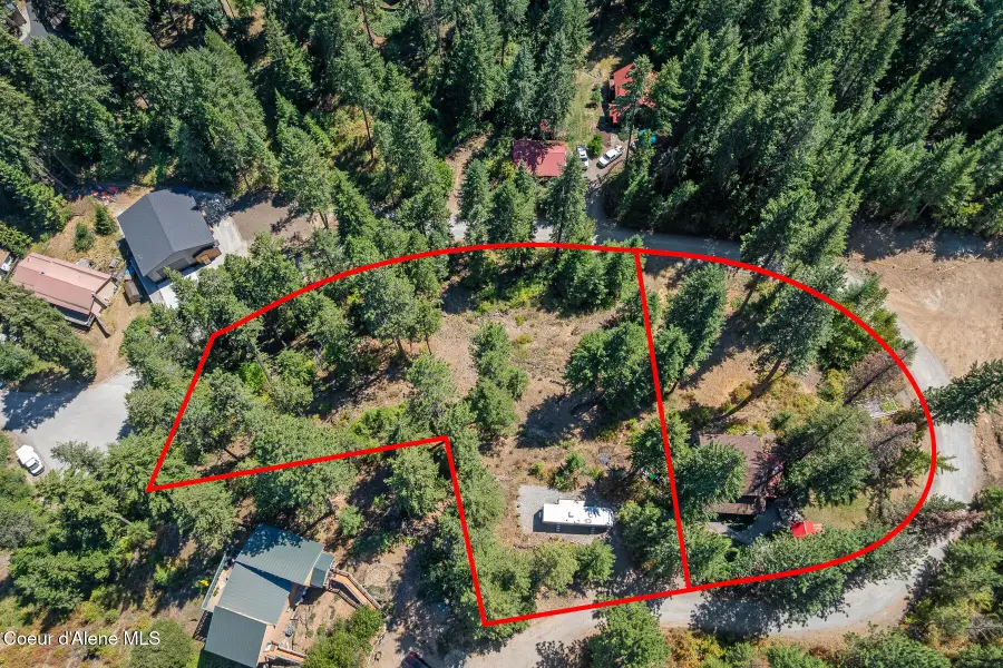 18493 W Holliday Way, Hauser, ID 83854 - #3