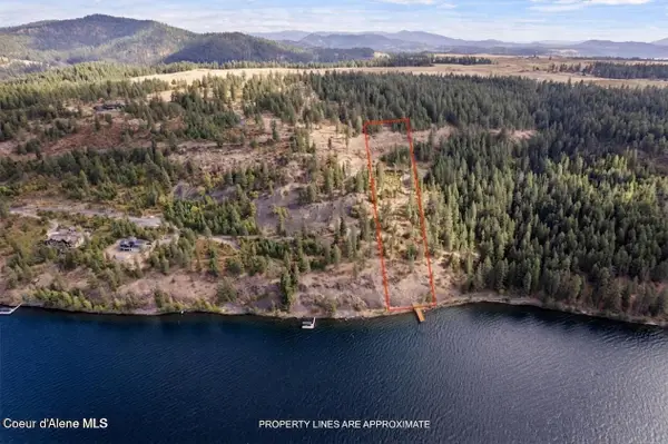 560 E Inglenook (approx) Ln, Harrison, ID 83833