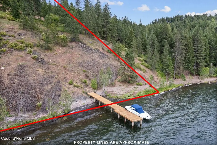 560 E Inglenook (approx) Ln, Harrison, ID 83833 - #2