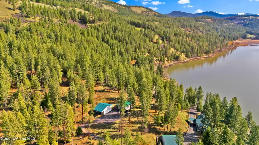 1695 E Round Lake RD, Saint Maries, ID 83861 - #2