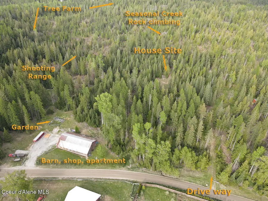 855 Meadowood RD, Sandpoint, ID 83864 - #2