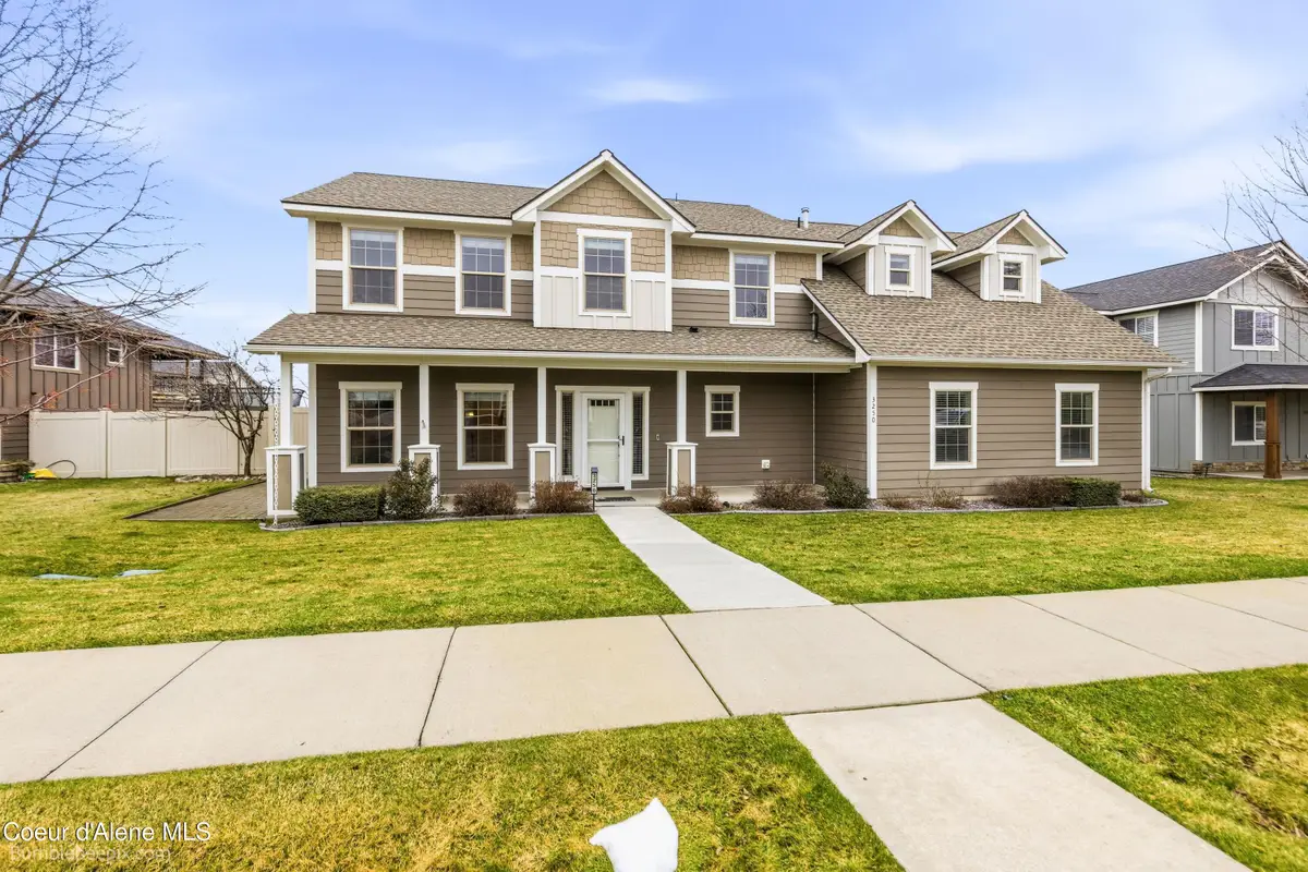 3250 N Durrow LOOP, Post Falls, ID 83854 - #1