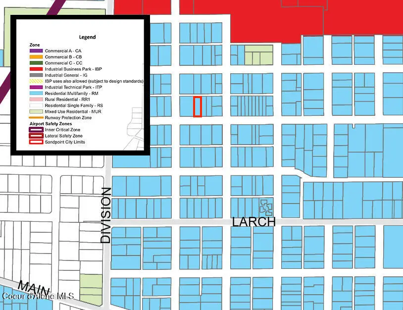 1224 Spruce ST, Sandpoint, ID 83864 - #3