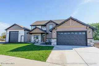 1133 W CORDGRASS AVE, Post Falls, ID 83854 - #2