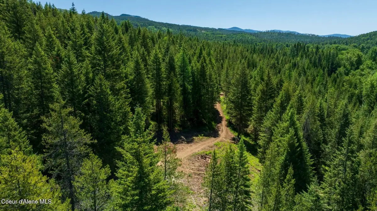 TBD Kreiger Creek Rd. Lot 1, Careywood, ID 83809 - #1