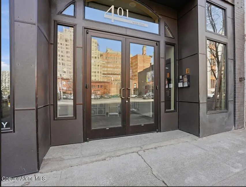 401 W 1st Ave, Spokane, WA 99201 - #1