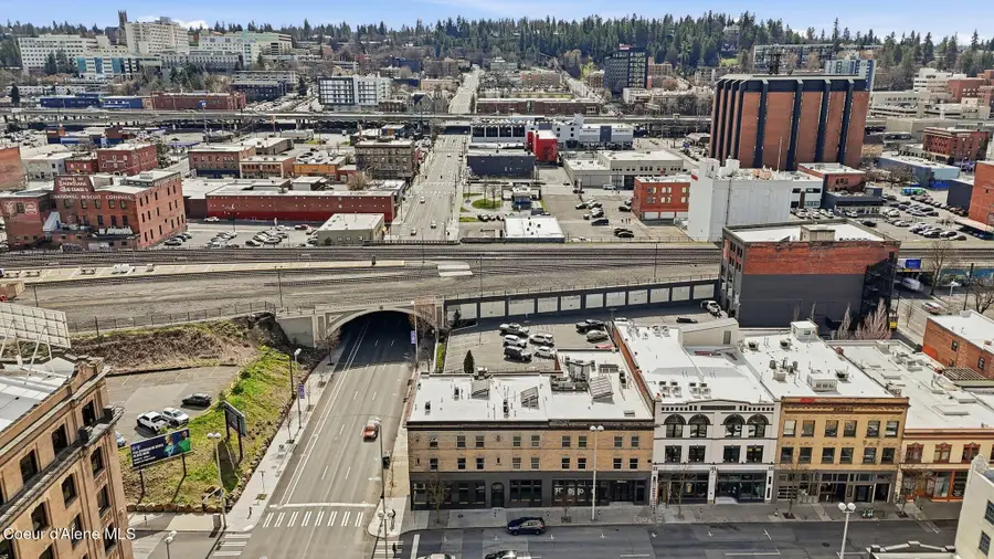 401 W 1st Ave, Spokane, WA 99201 - #3