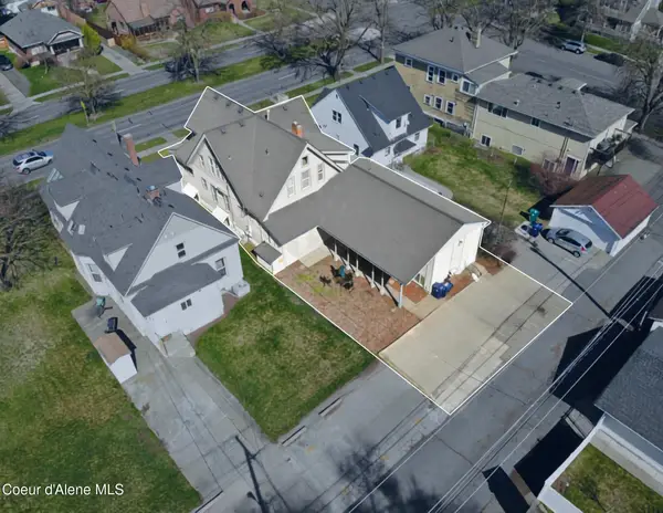 418 E Mission Ave, Spokane, WA 99202