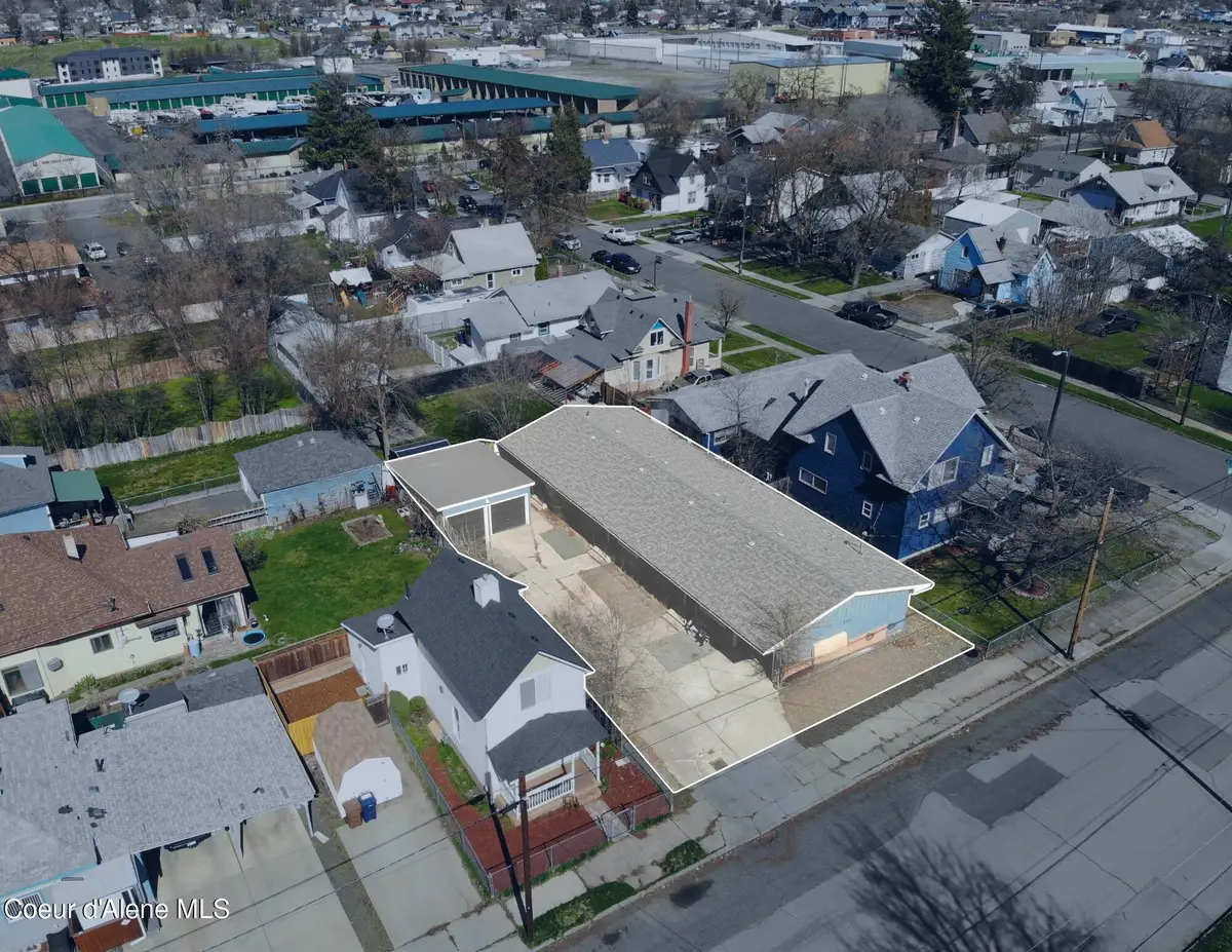 515 E Carlisle Ave, Spokane, WA 99207 - #1