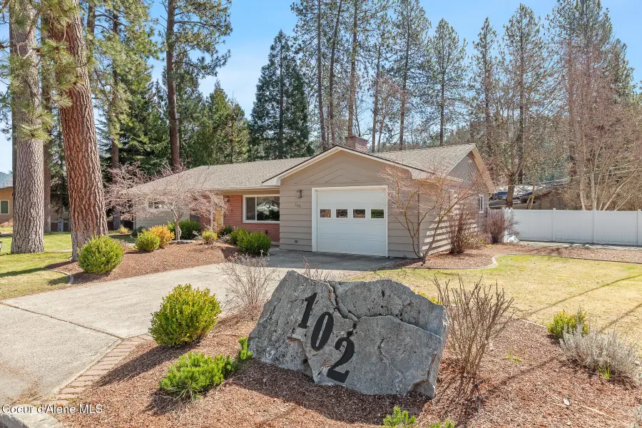 102 E Theresa DR, Coeur D Alene, ID 83814 - #2