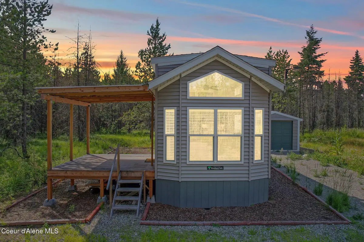 77 Eagle City Way, Spirit Lake, ID 83869 - #1