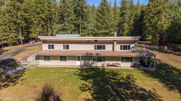 905 Cassandra Hills RD, St. Maries, ID 83861