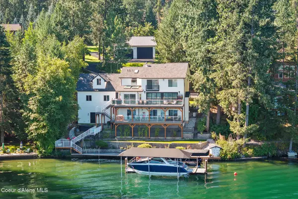 7265 W Otter Bay RD, Coeur d'Alene, ID 83814