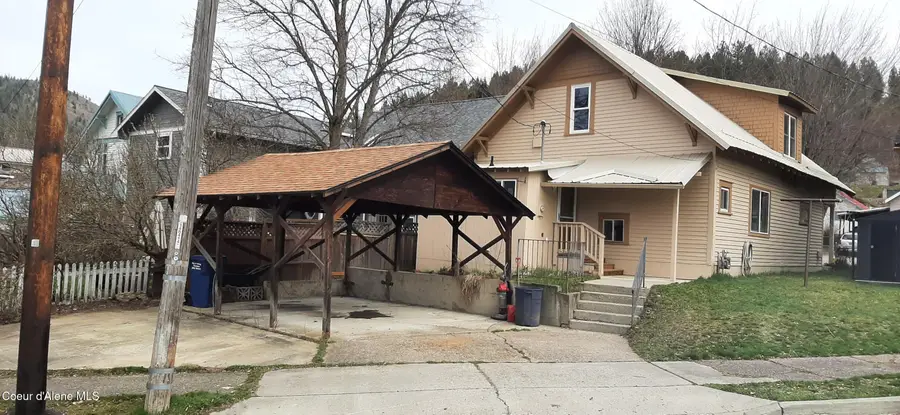 106 Kellogg AVE, Kellogg, ID 83837 - #2