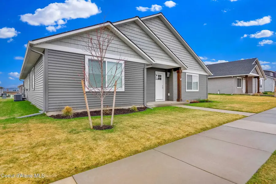 6208 W Bowmore LN, Rathdrum, ID 83858 - #3