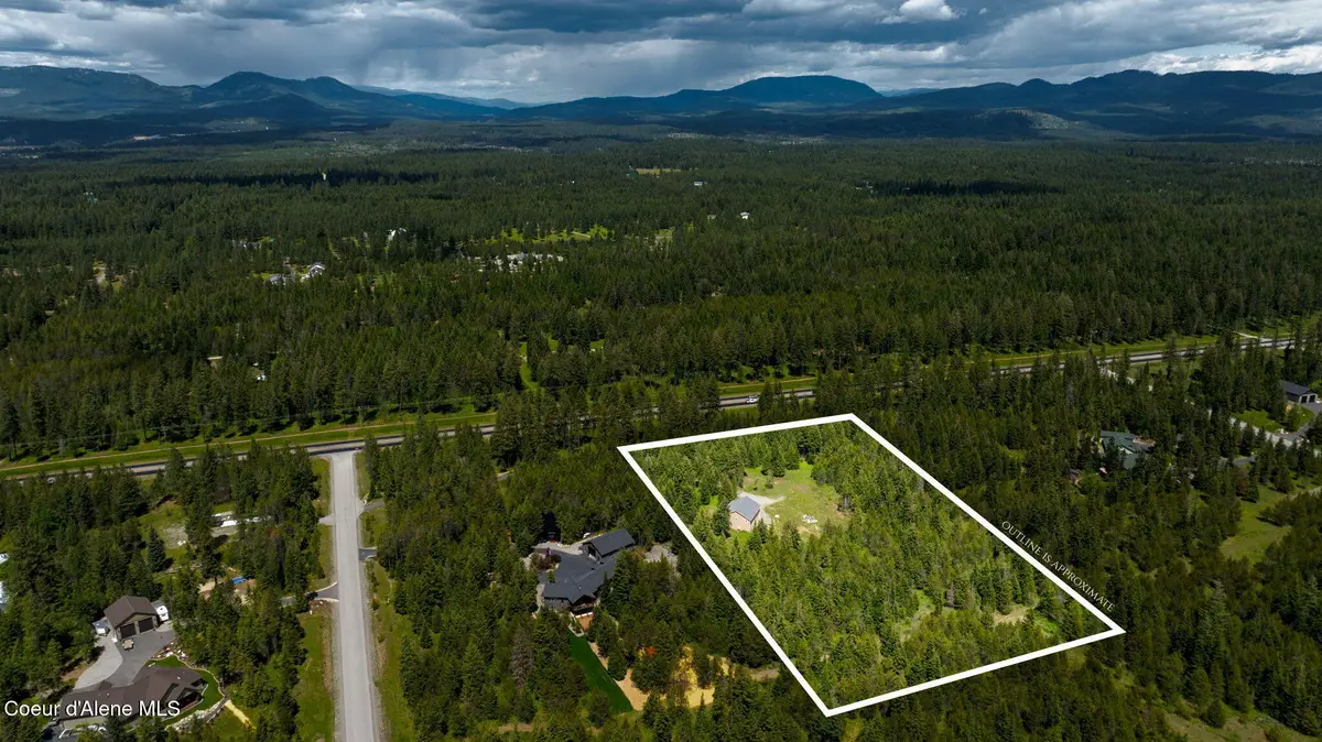 8917 E Riley LOOP, Athol, ID 83801 - #1