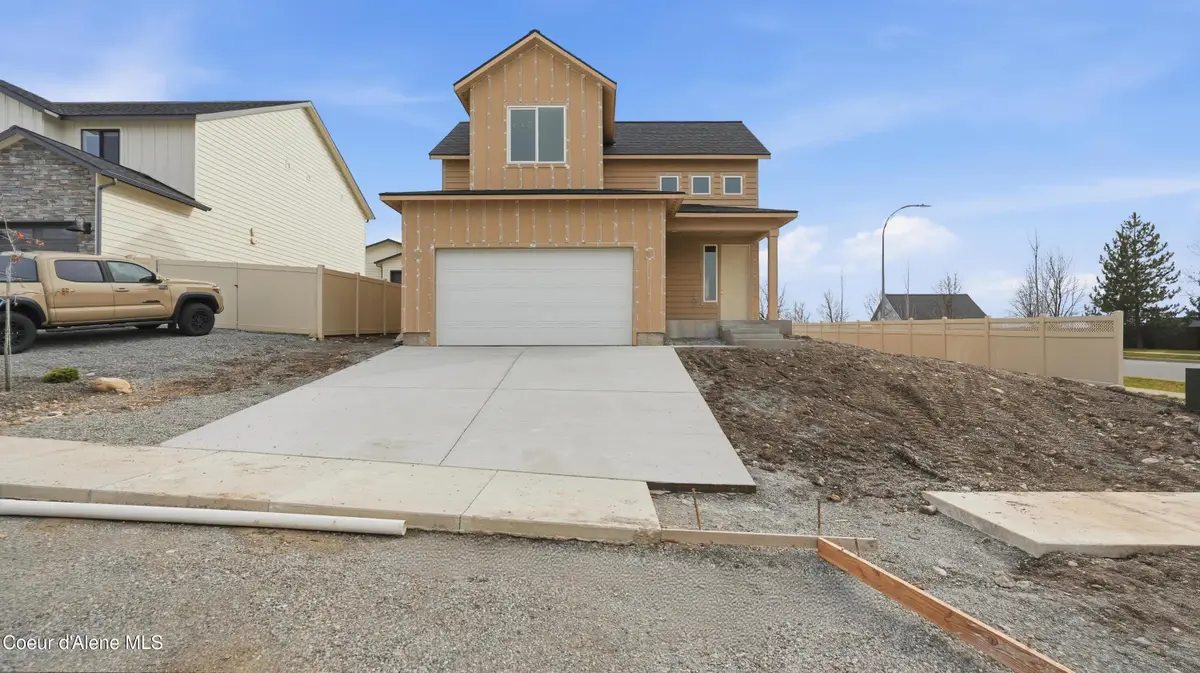 6760 W Portrush DR, Rathdrum, ID 83858 - #1