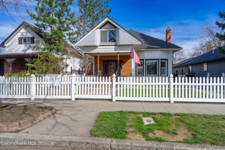 921 E Front AVE, Coeur D Alene, ID 83814 - #2