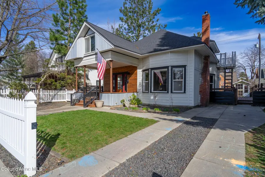 921 E Front AVE, Coeur D Alene, ID 83814 - #3