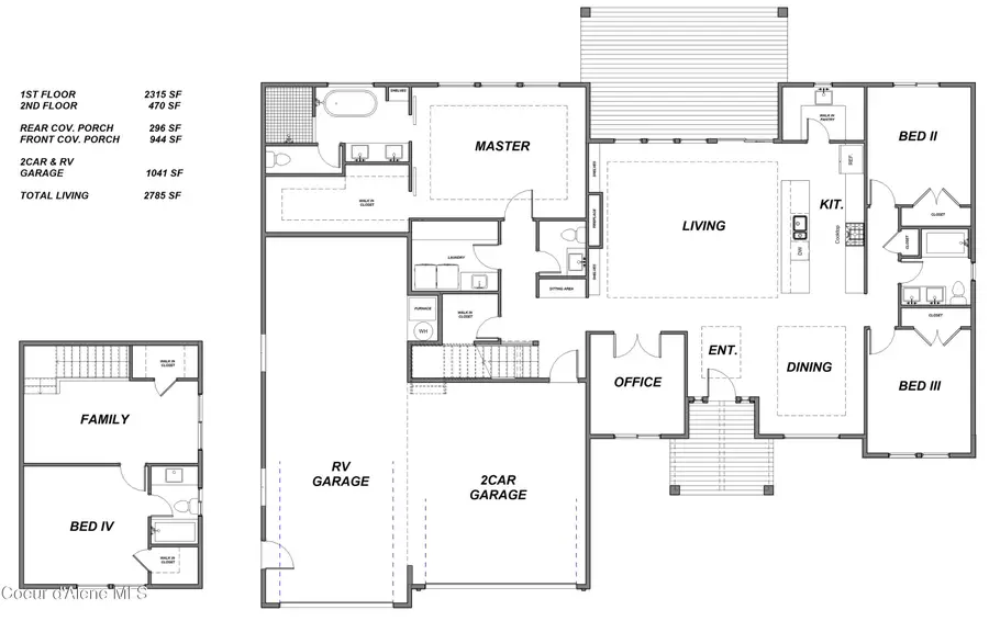 4502 E Savea LN, Post Falls, ID 83854 - #3